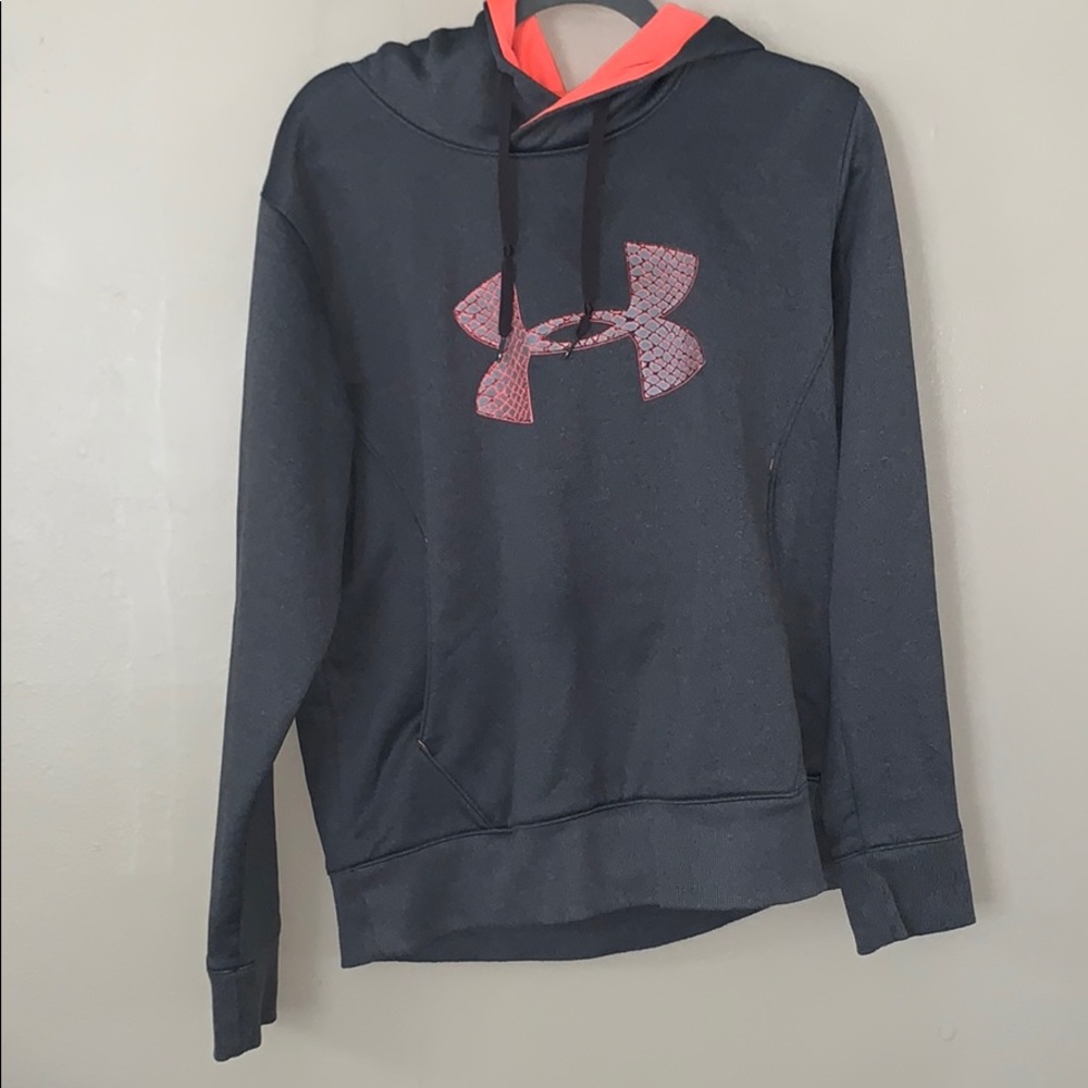Under armor hoodie